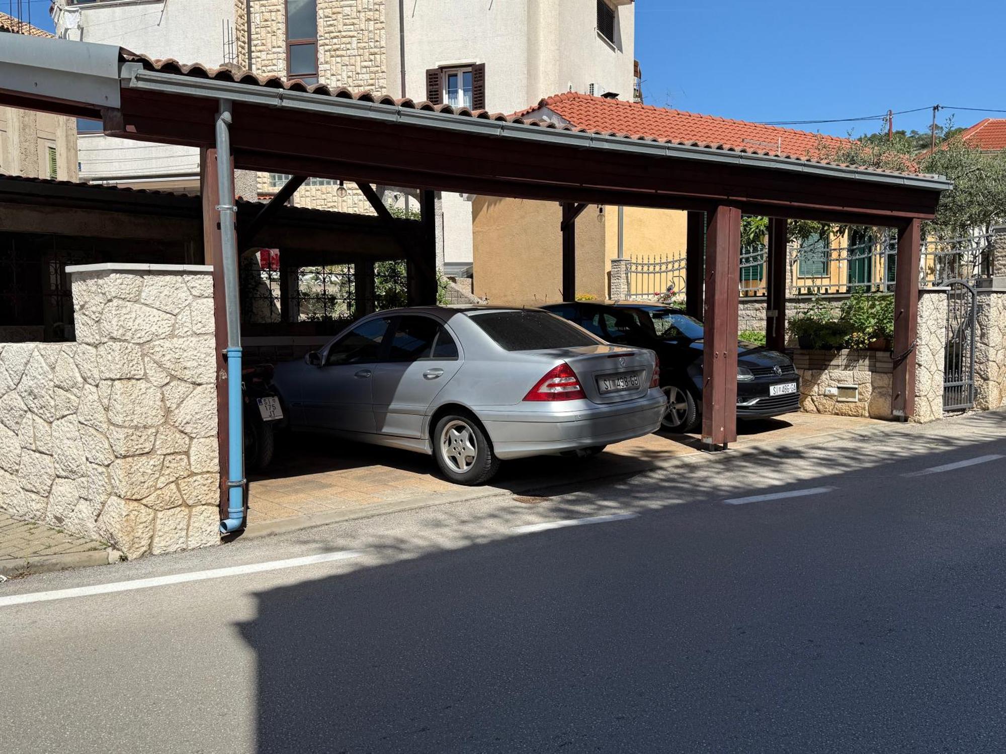 Apartment Batinica Šibenik Kültér fotó