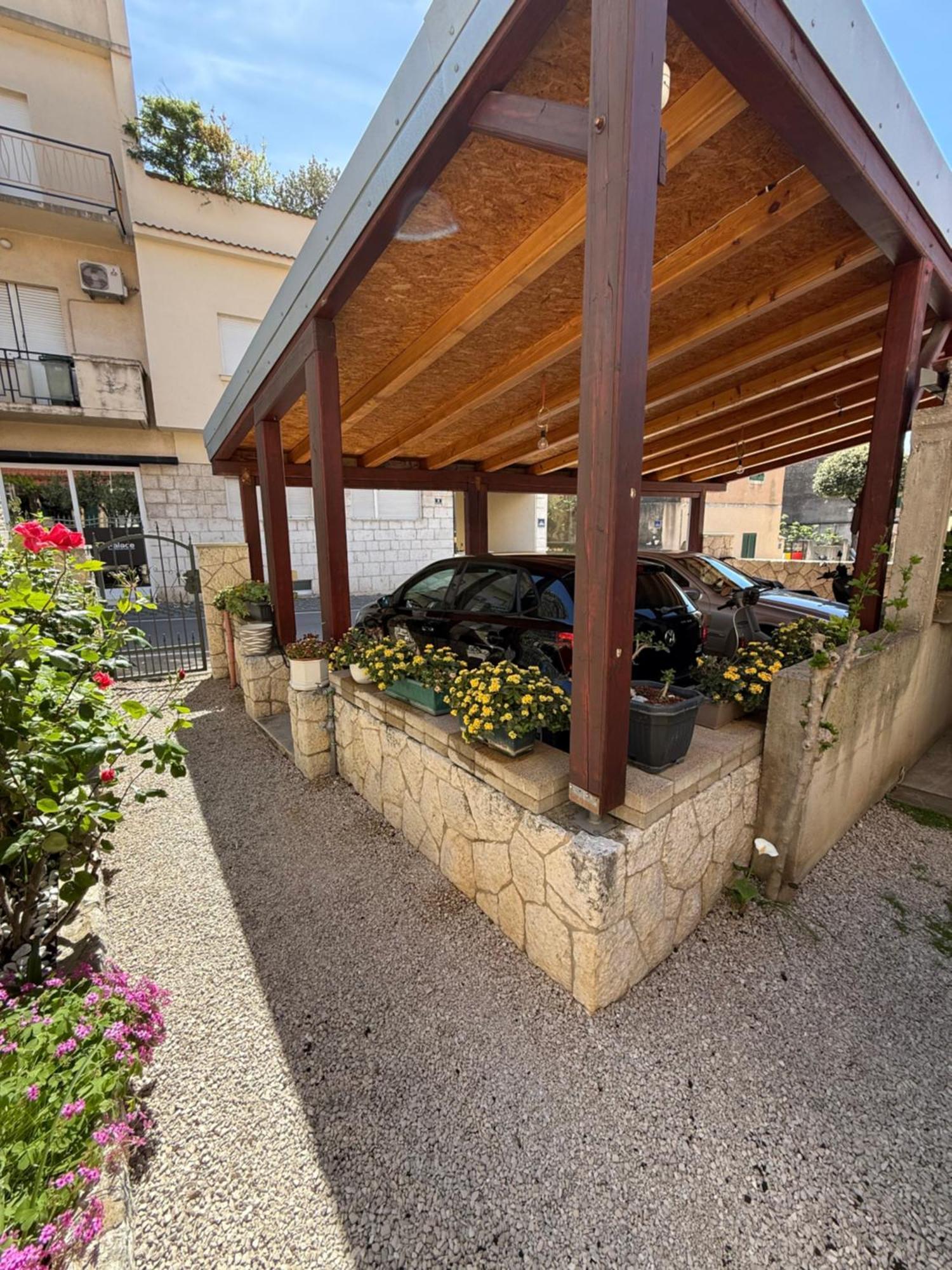 Apartment Batinica Šibenik Kültér fotó