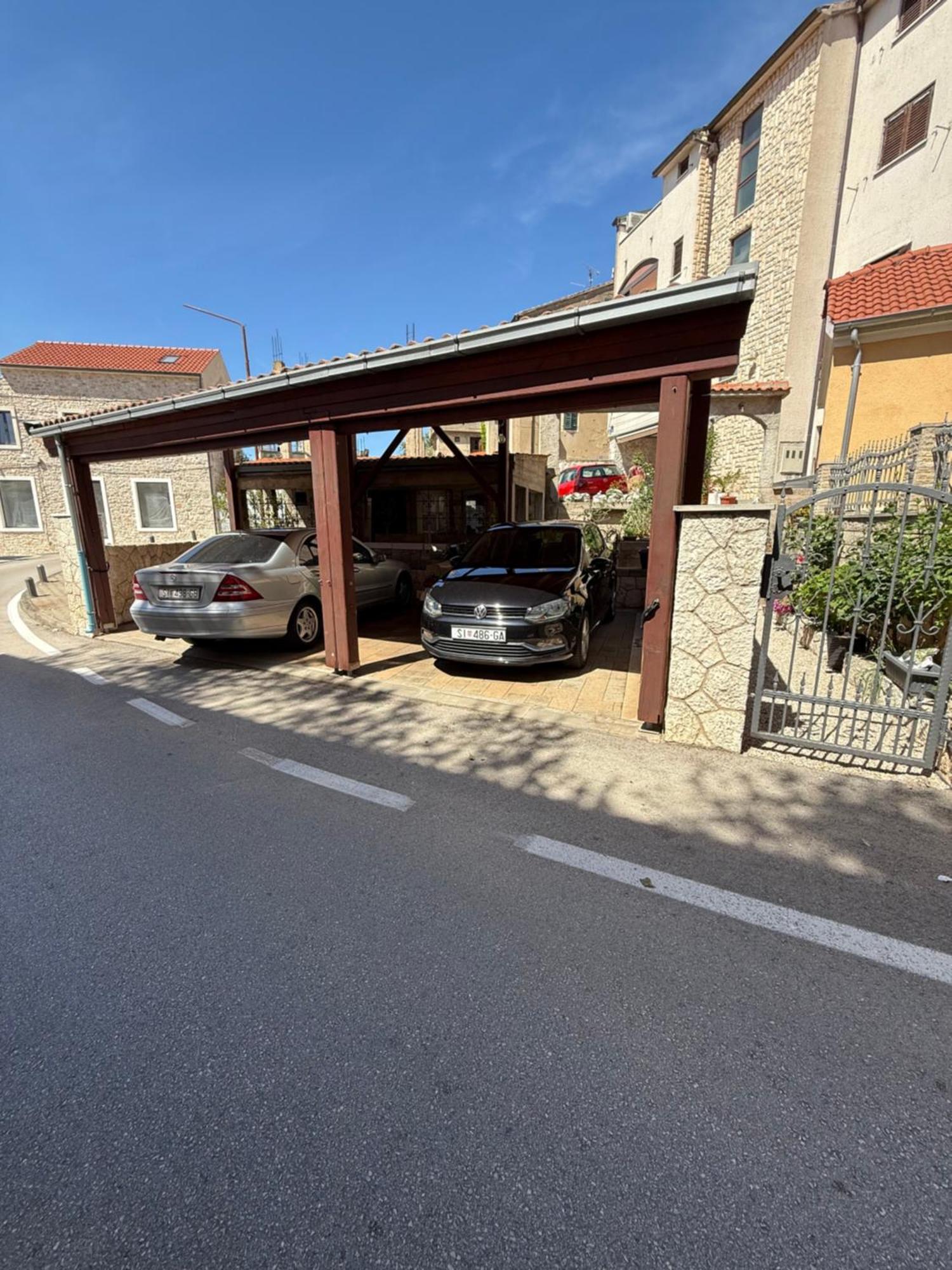 Apartment Batinica Šibenik Kültér fotó