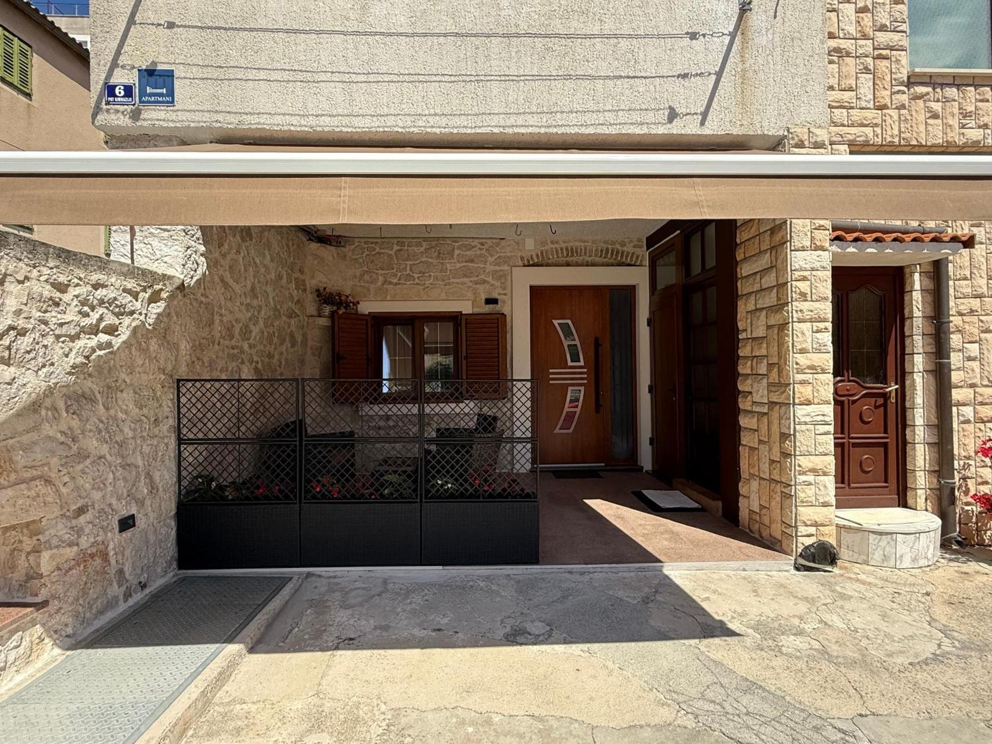 Apartment Batinica Šibenik Kültér fotó