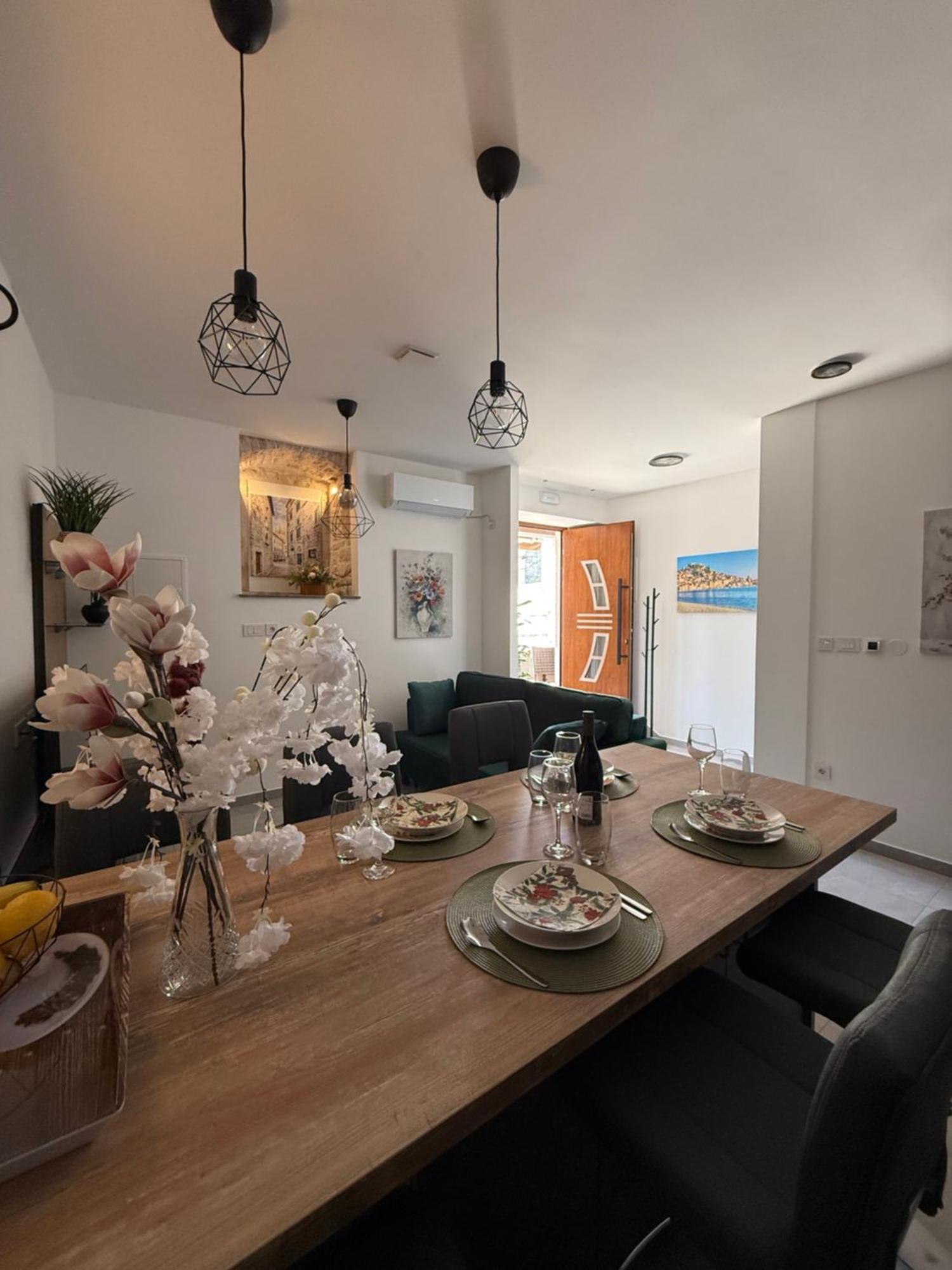 Apartment Batinica Šibenik Kültér fotó