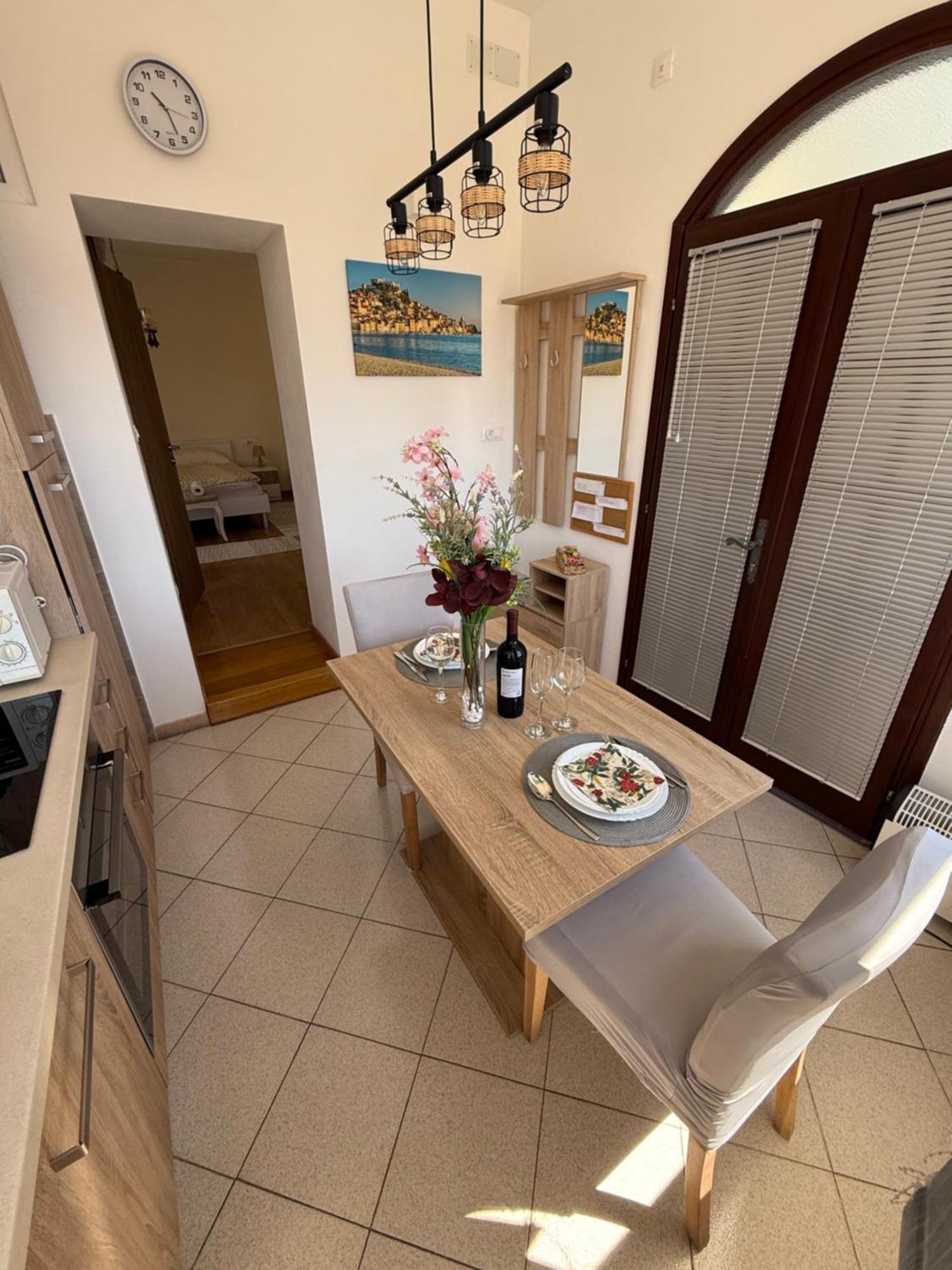 Apartment Batinica Šibenik Kültér fotó