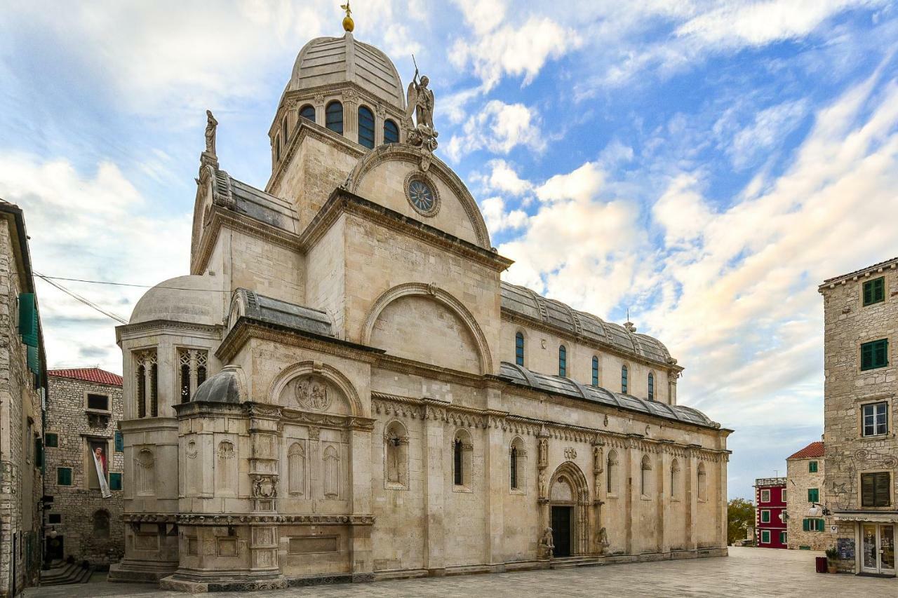 Apartment Batinica Šibenik Kültér fotó