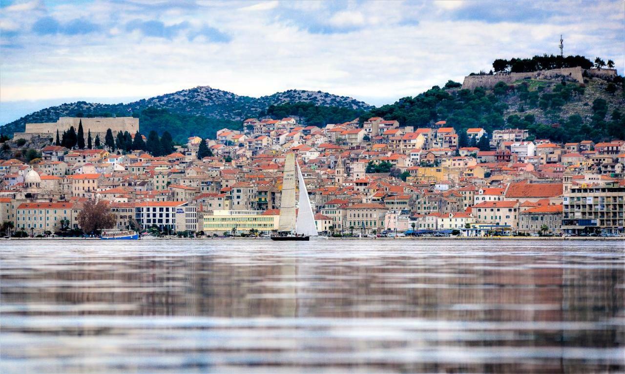 Apartment Batinica Šibenik Kültér fotó
